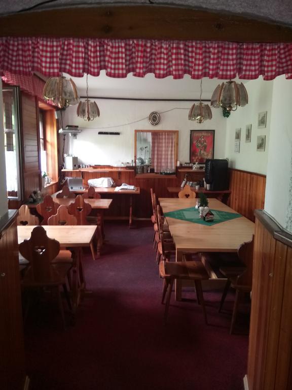 Penzion Liberta Horní Maršov Exterior foto