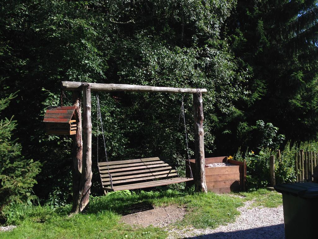 Penzion Liberta Horní Maršov Exterior foto