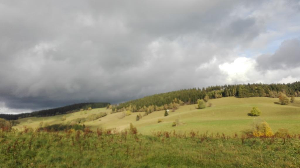 Penzion Liberta Horní Maršov Exterior foto