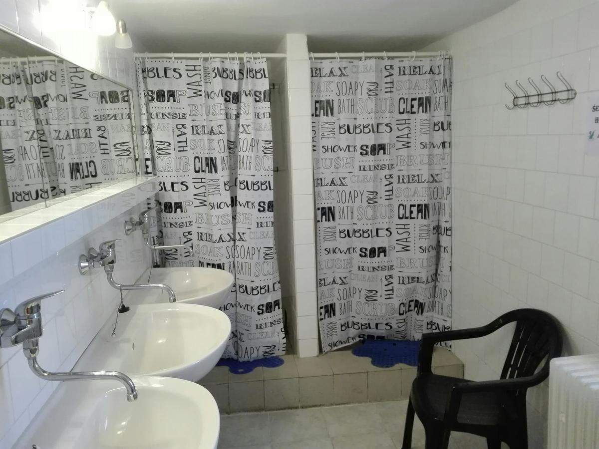 Penzion Liberta Horní Maršov Exterior foto